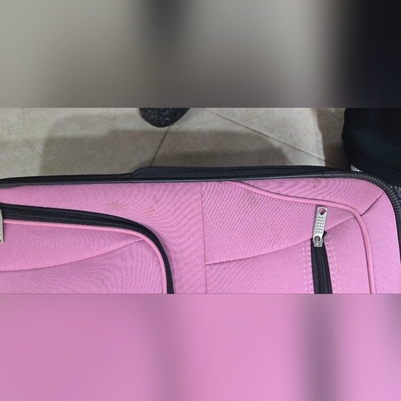 Pink Suitcase - Picture 6 of 6
